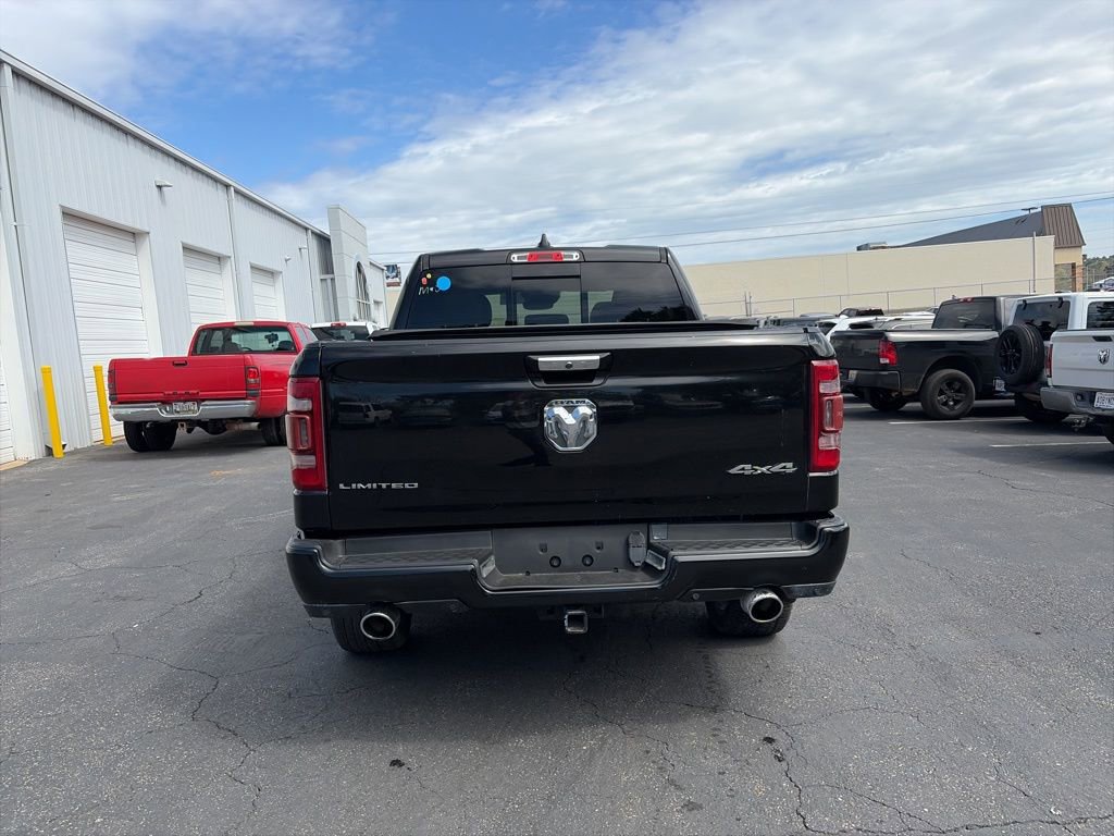 Used 2019 RAM 1500 Limited image 6
