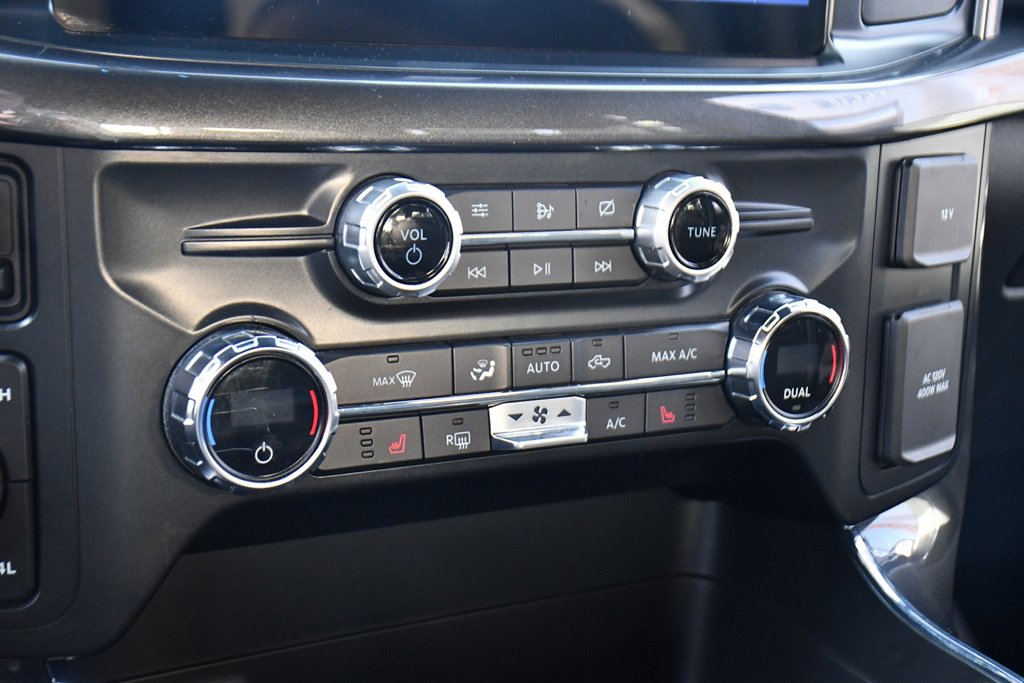 Used 2021 Ford F150 XLT w/ Equipment Group 302A High image 28