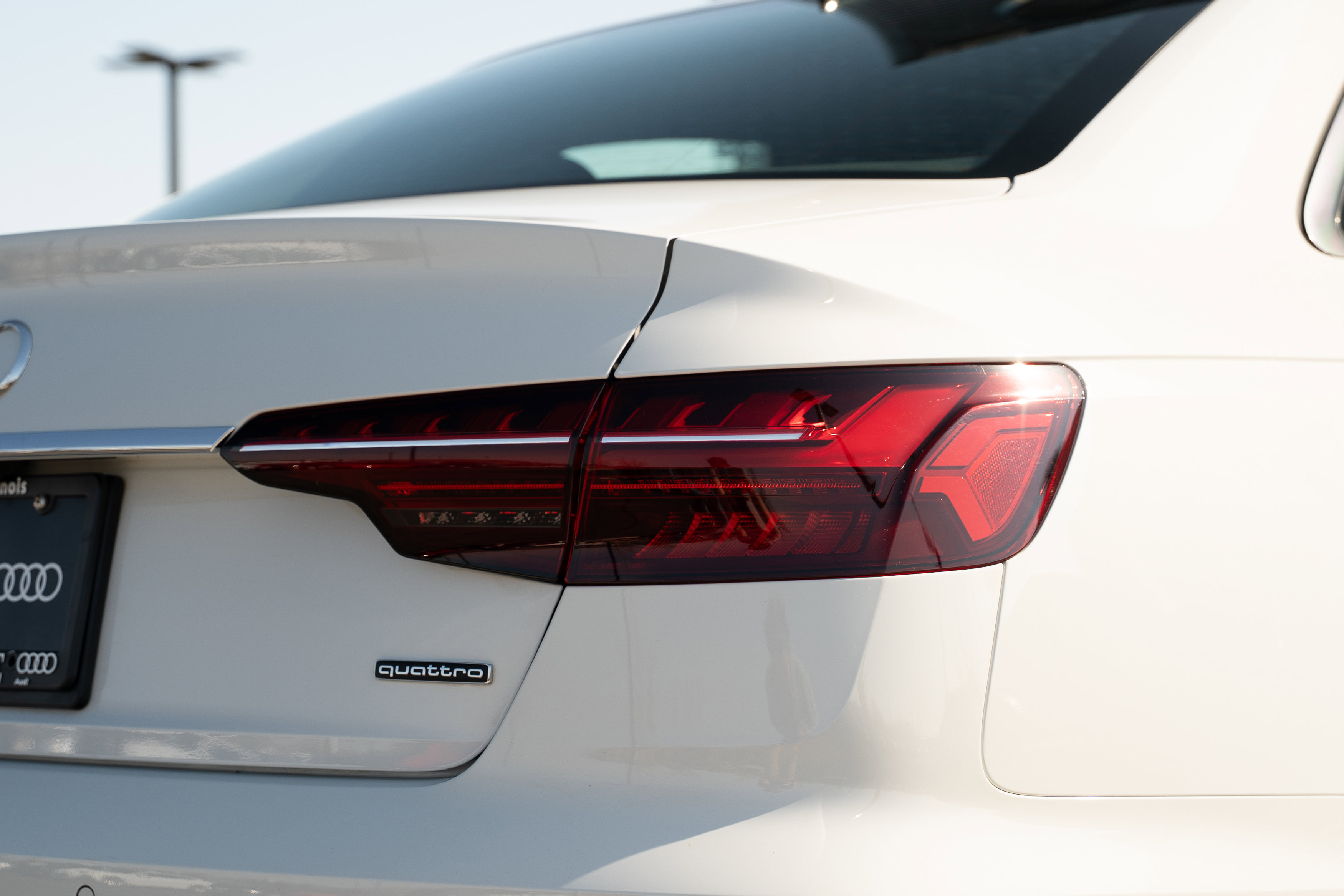 Certified 2023 Audi A4 2.0T Premium Plus w/ Premium Plus Package image 32