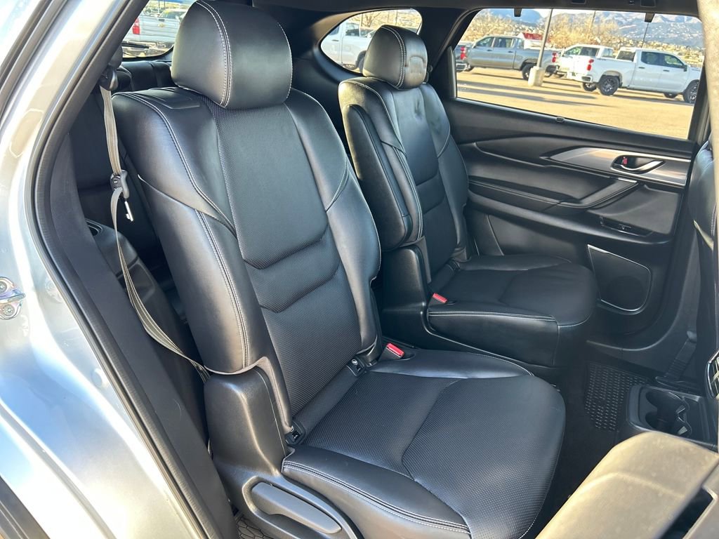 Used 2022 MAZDA CX-9 Grand Touring image 23