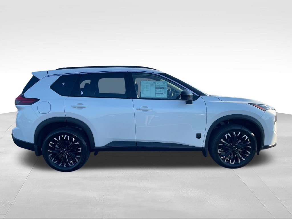 New 2026 Nissan Rogue Dark Armor AWD/4WD image 6