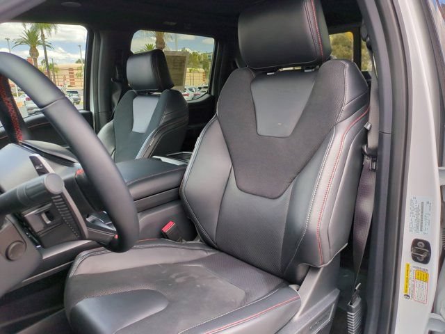 Used 2025 Ford F150 Raptor AWD/4WD image 11