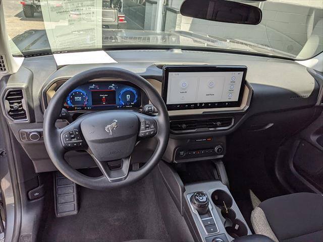 Used 2025 Ford Bronco Sport Big Bend AWD/4WD image 13