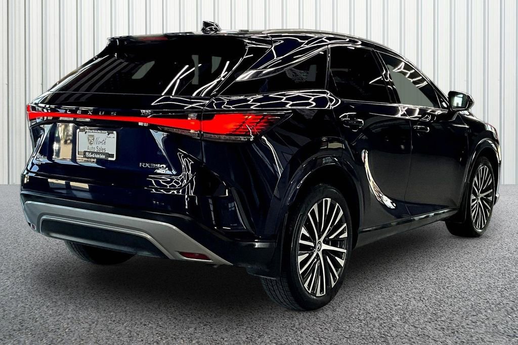 Used 2024 Lexus RX 350 AWD image 6