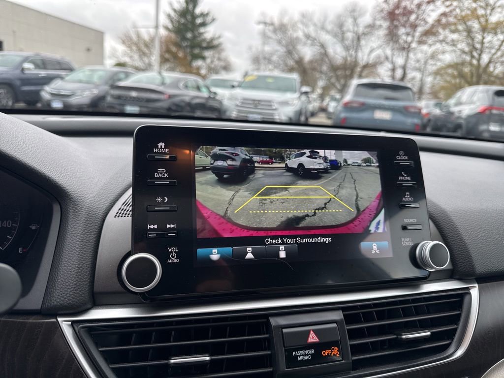 Used 2019 Honda Accord EX-L image 39
