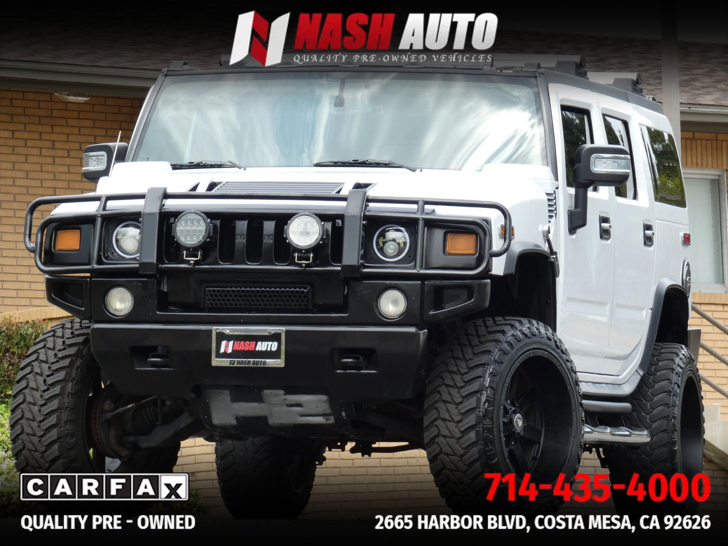 Used 2006 HUMMER H2 AWD/4WD image 2