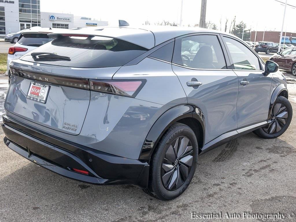 Used 2023 Nissan Ariya AWD image 8