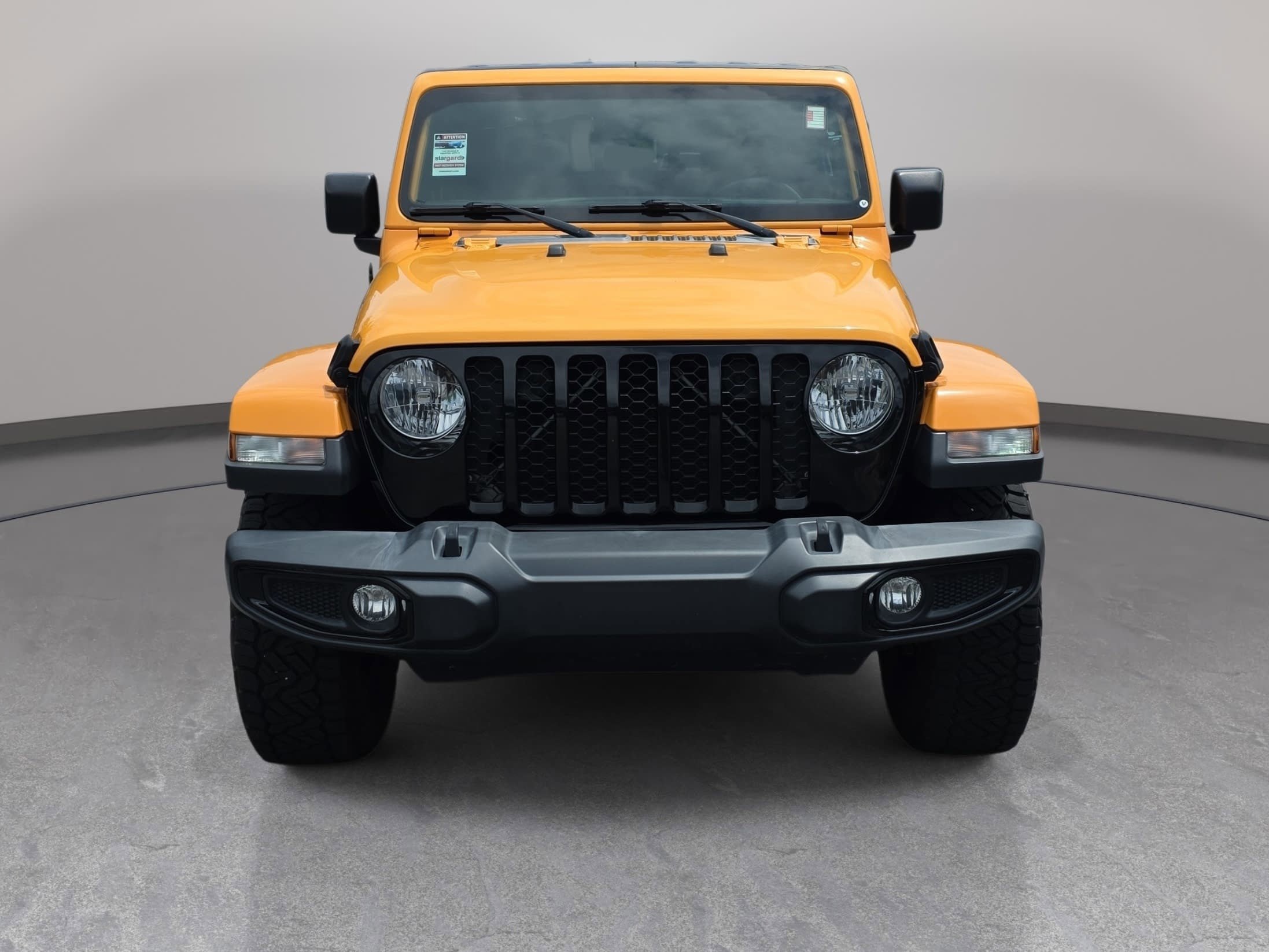 Used 2021 Jeep Gladiator Mojave AWD/4WD video 2