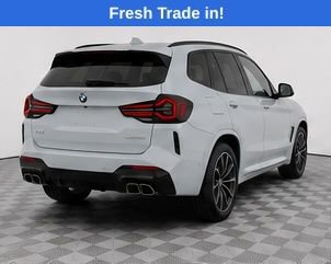 Used 2024 BMW X3 xDrive30i w/ M Sport Package AWD/4WD image 6