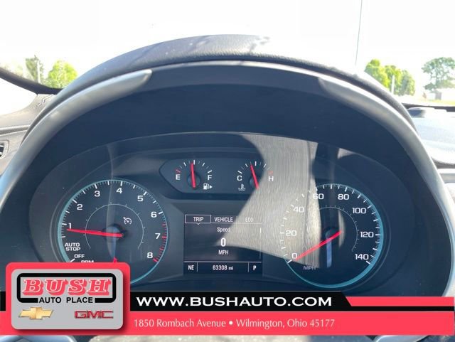 Used 2024 Chevrolet Malibu LT FWD image 14