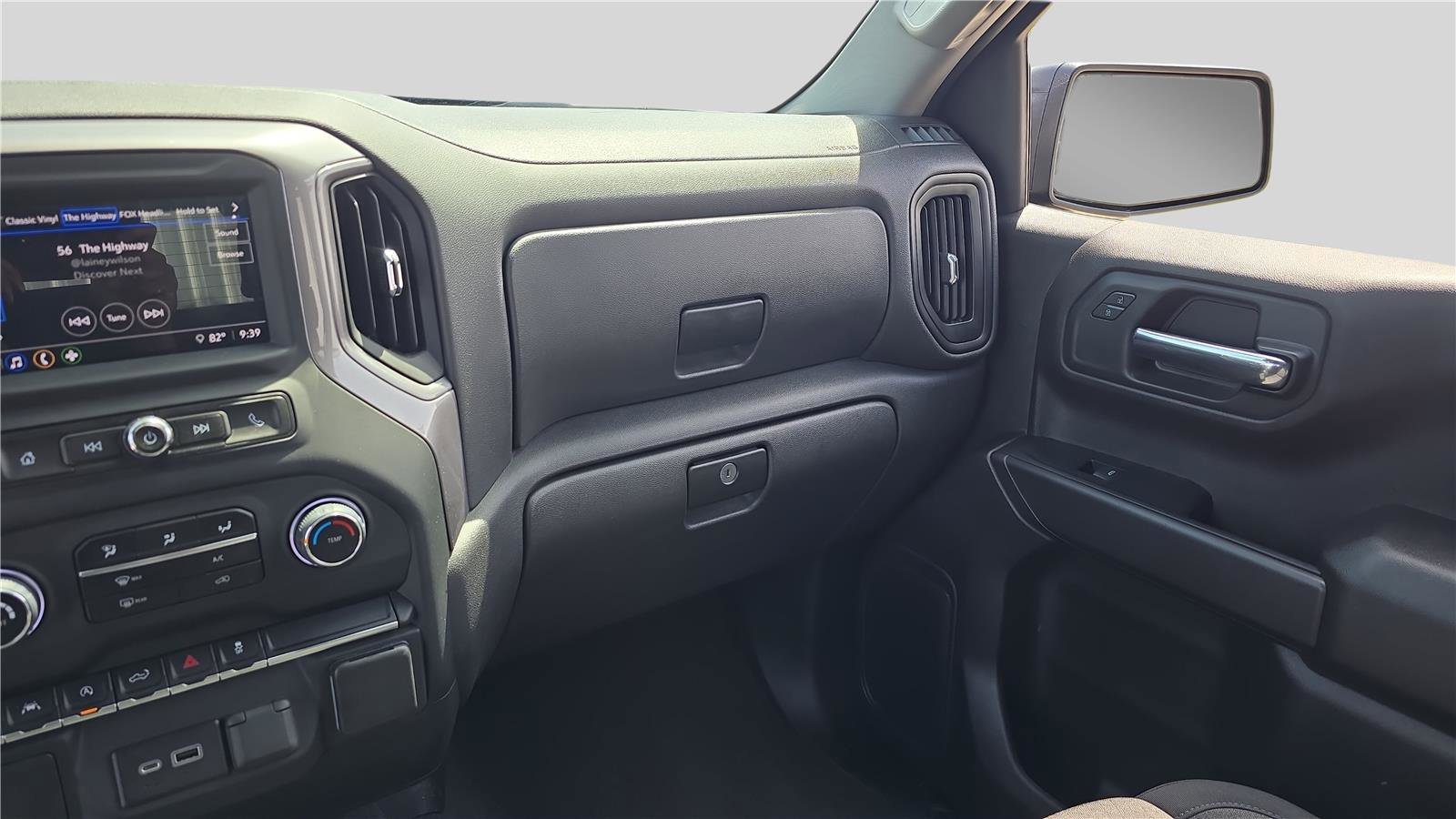 Used 2023 Chevrolet Silverado 1500 Custom AWD/4WD image 23