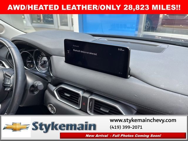 Used 2023 MAZDA CX-5 AWD 2.5 S w/ Select Package image 10