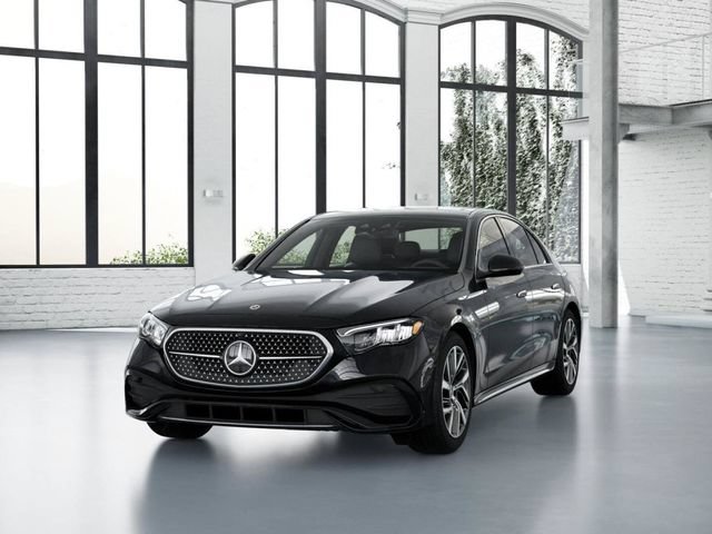 New 2026 Mercedes-Benz E 350 4MATIC Sedan image 41