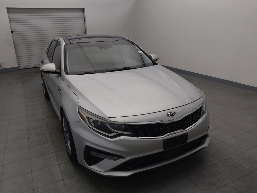 Used 2019 Kia Optima EX w/ EX Premium Package FWD image 14
