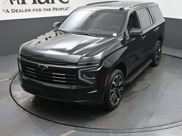 New 2026 Chevrolet Tahoe RST w/ RST Capability Package AWD/4WD image 24
