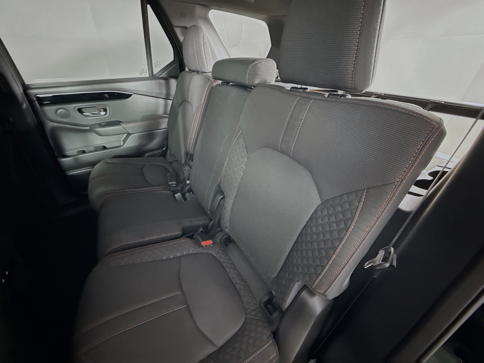 New 2026 Honda Pilot Sport image 29