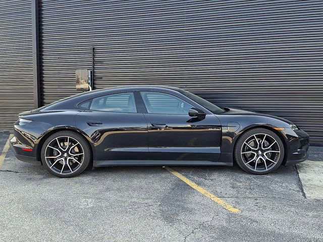 Certified 2025 Porsche Taycan image 8