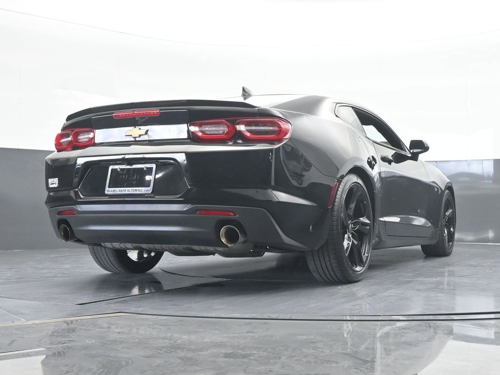 Used 2022 Chevrolet Camaro LT image 62