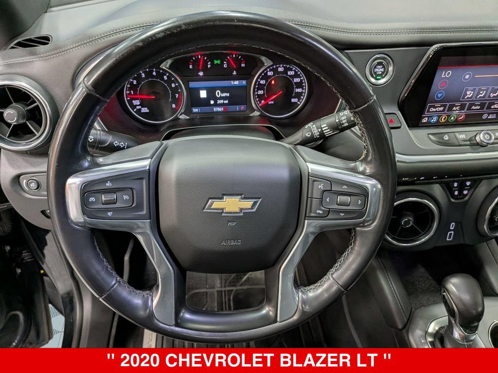 Used 2020 Chevrolet Blazer LT w/ Sound & Technology Package AWD/4WD image 16