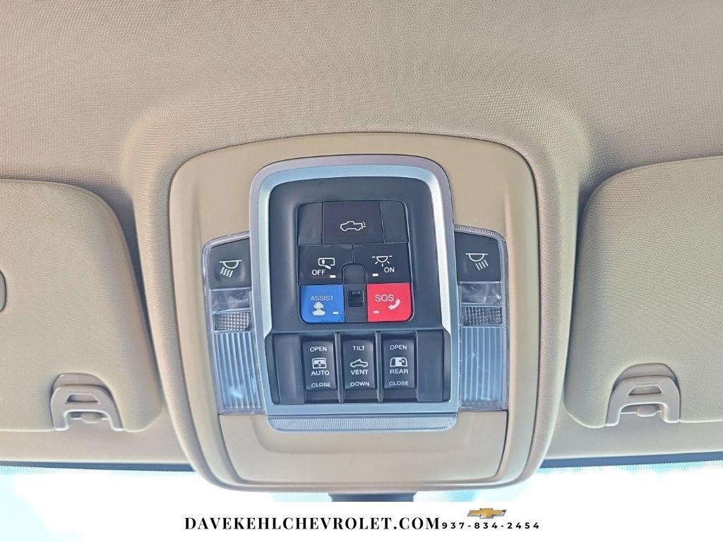 Used 2019 RAM 2500 Laramie AWD/4WD image 13