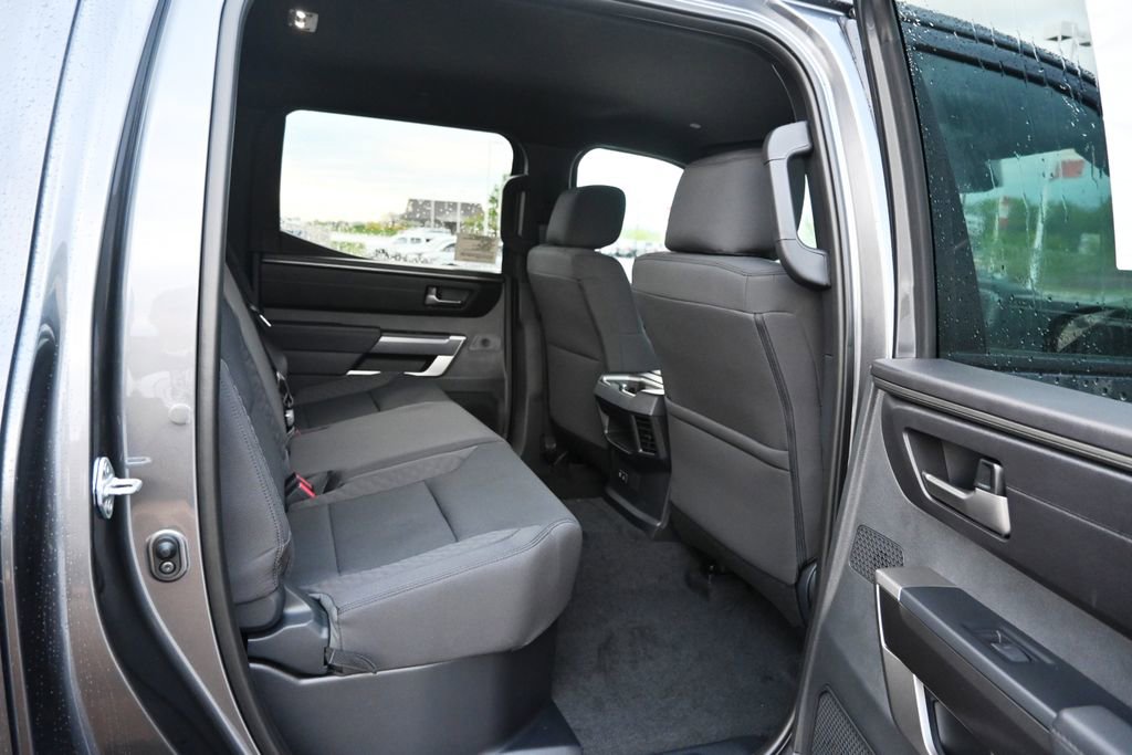 New 2026 Toyota Tundra SR5 AWD/4WD image 13