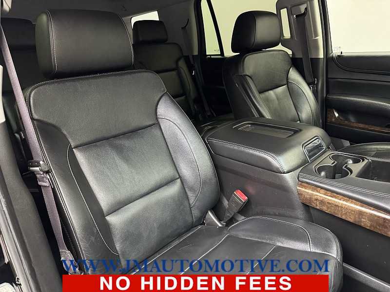 Used 2016 Chevrolet Tahoe LT AWD/4WD image 22