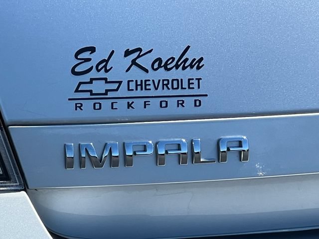 Used 2014 Chevrolet Impala Limited LS FWD image 36