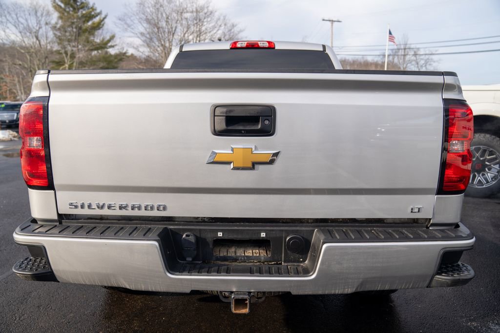 Used 2018 Chevrolet Silverado 1500 LT w/ All Star Edition image 6