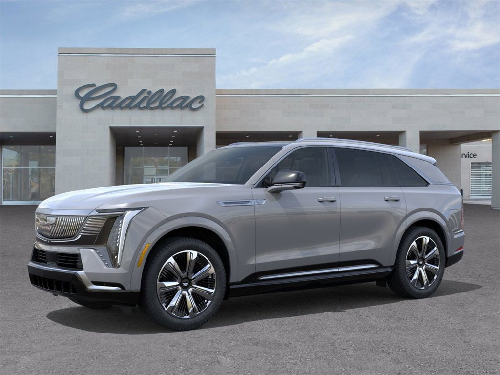 New 2026 Cadillac Escalade IQ Luxury 1 w/ LPO, Floor Liner Package image 2