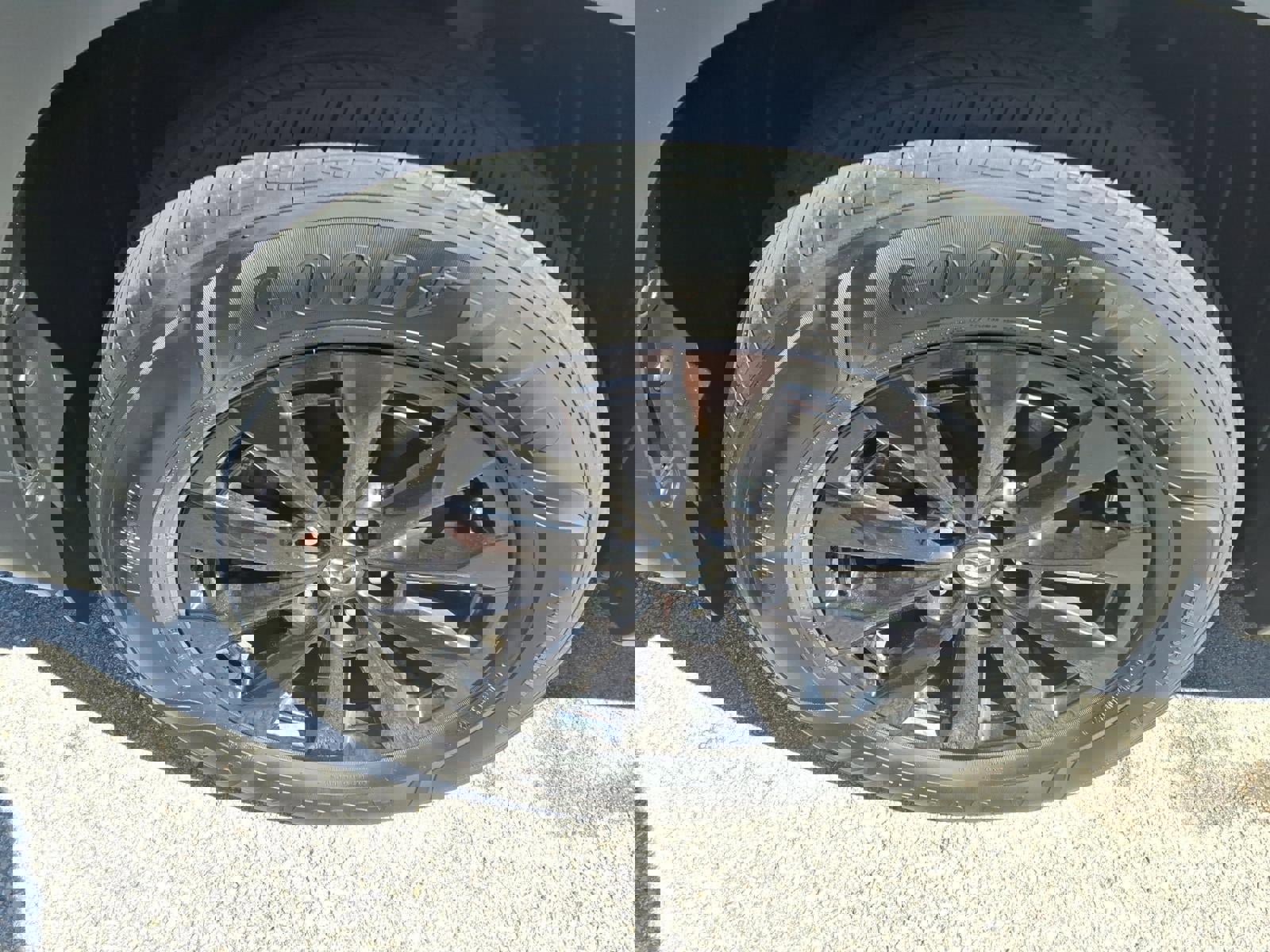 Used 2025 MAZDA CX-50 AWD 2.5 Hybrid w/ Premium Pkg image 7