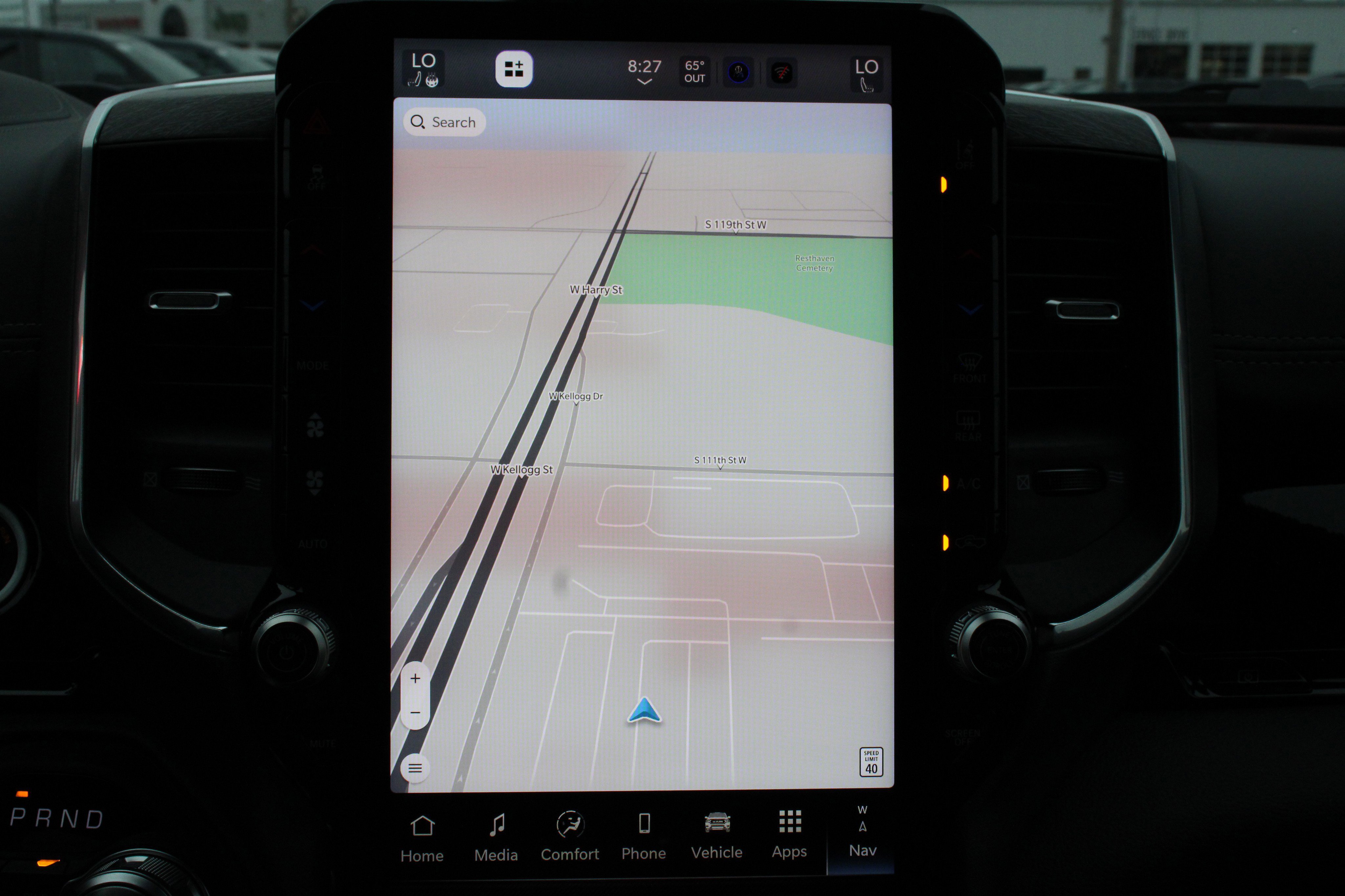 New 2026 RAM 1500 Laramie w/ Advanced Safety Group II image 18