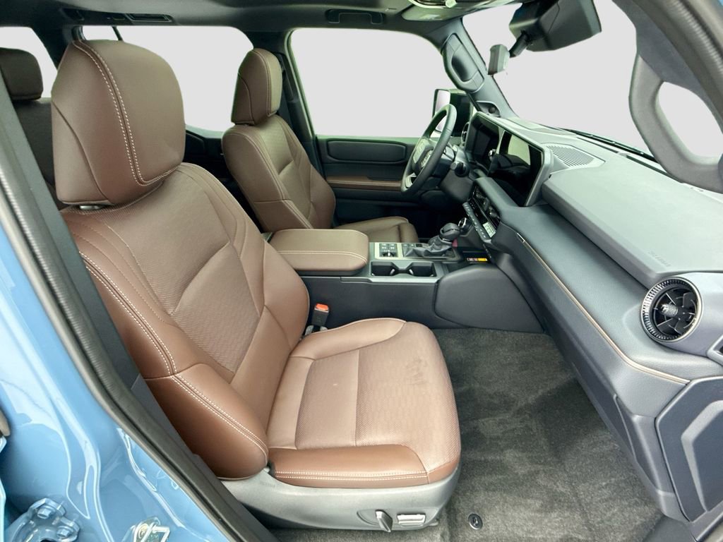 Used 2026 Toyota Land Cruiser w/ Premium Package AWD/4WD image 19