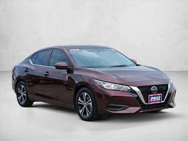 Used 2023 Nissan Sentra SV FWD image 3