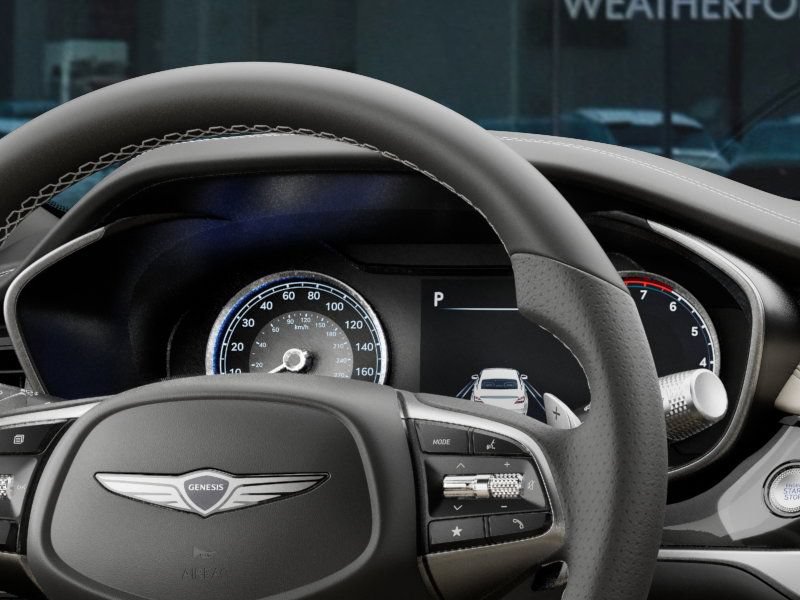 New 2026 Genesis G70 2.5T RWD image 13