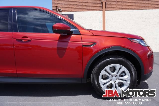 Used 2020 Land Rover Discovery Sport S image 94