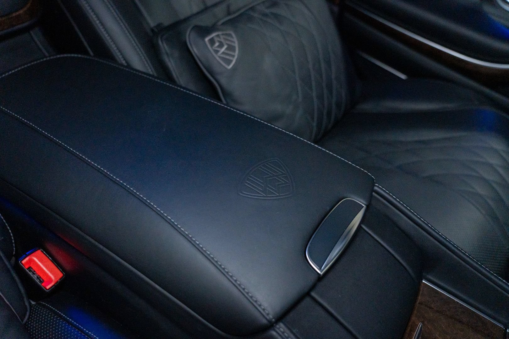 Used 2016 Mercedes-Benz Maybach S 600 image 43