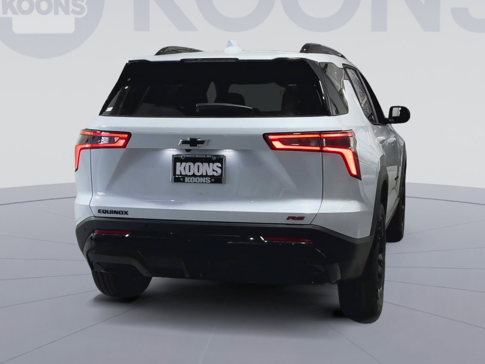 New 2026 Chevrolet Equinox RS w/ LPO, Floor Liner Package image 10