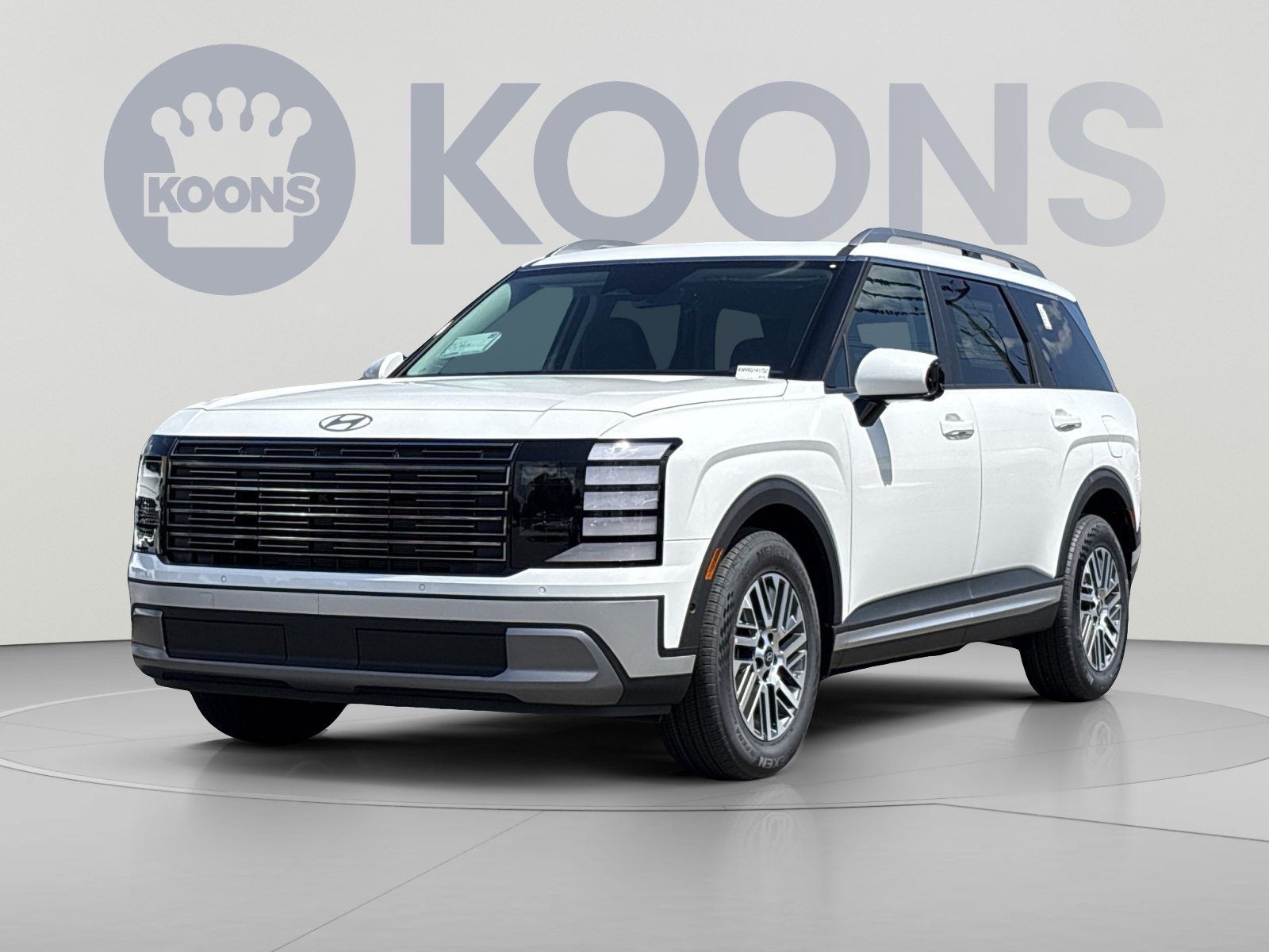 New 2027 Hyundai Palisade SEL AWD/4WD image 1