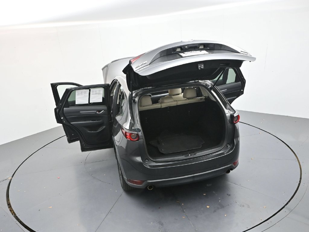 Used 2017 MAZDA CX-5 Touring w/ I-ACTIVSENSE Package FWD image 37