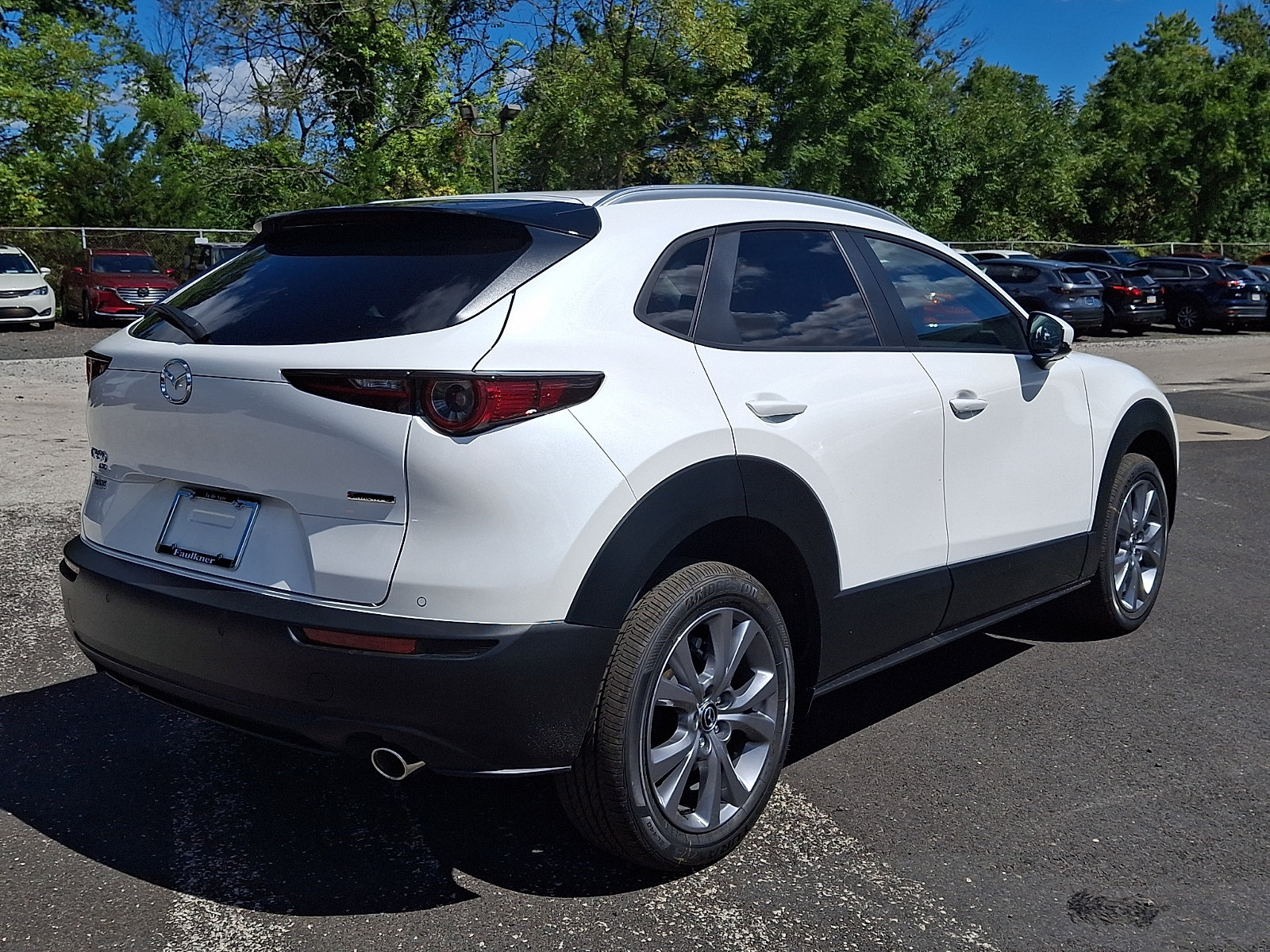 New 2026 MAZDA CX-30 AWD 2.5 S w/ Premium Package image 6