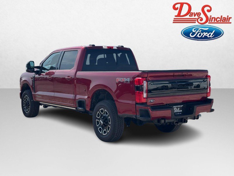 New 2026 Ford F250 Platinum AWD/4WD image 9