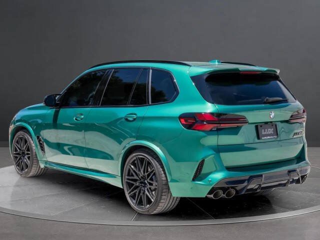 Used 2026 BMW X5 M Competition w/ Executive Package AWD/4WD image 2