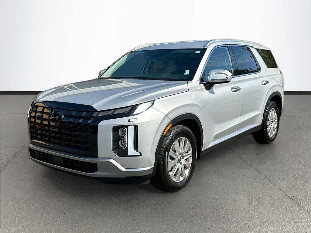 Used 2025 Hyundai Palisade SEL FWD image 3