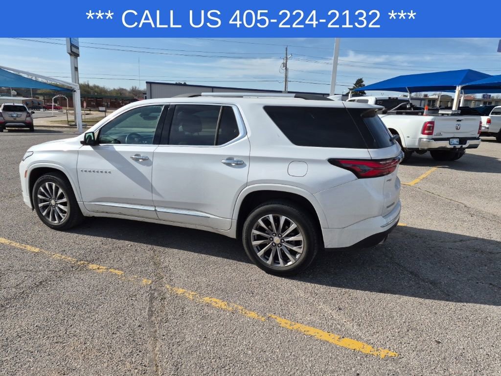 Used 2023 Chevrolet Traverse Premier image 5