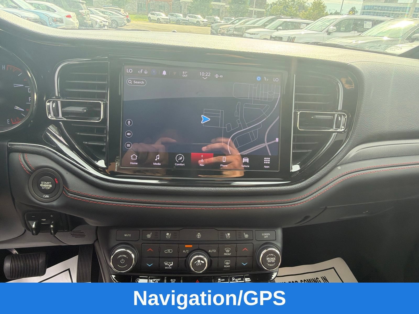 Used 2024 Dodge Durango GT AWD/4WD image 16