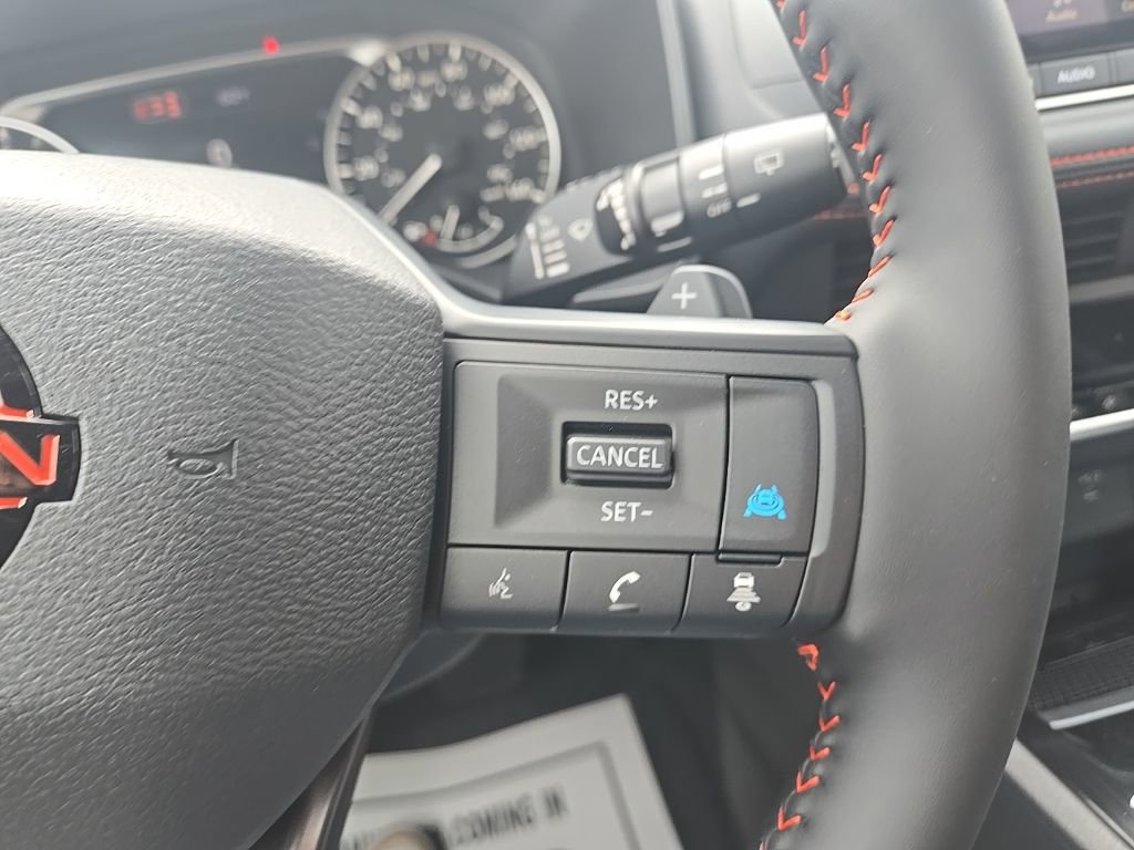 New 2026 Nissan Rogue Rock Creek w/ Rock Creek Premium Package image 18