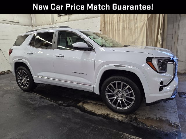 New 2027 GMC Terrain Denali AWD/4WD image 7