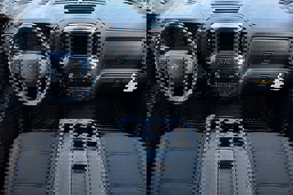 New 2026 Chevrolet Silverado 2500 Custom w/ Custom Value Package image 12