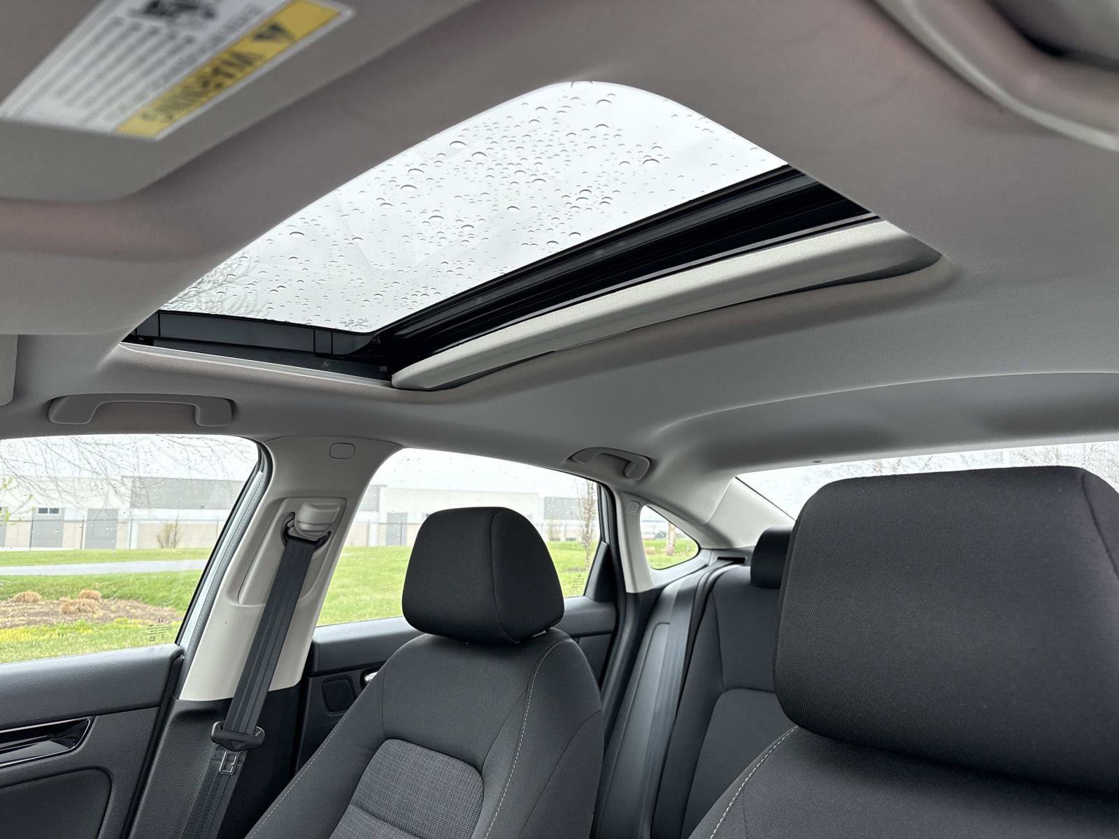 Used 2023 Honda Civic EX image 3