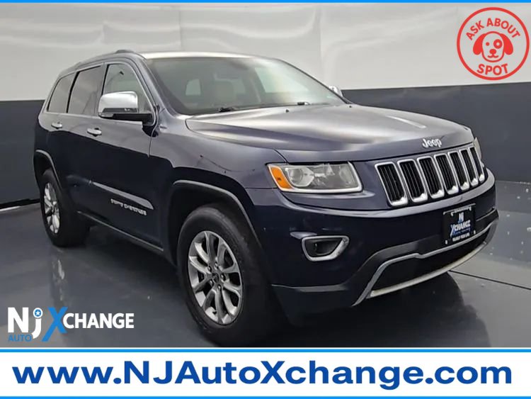 Used 2014 Jeep Grand Cherokee Limited AWD/4WD image 1